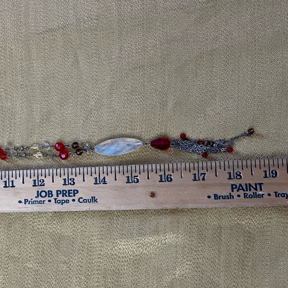 19”Long (drop) Necklace. - Picture 4 of 4